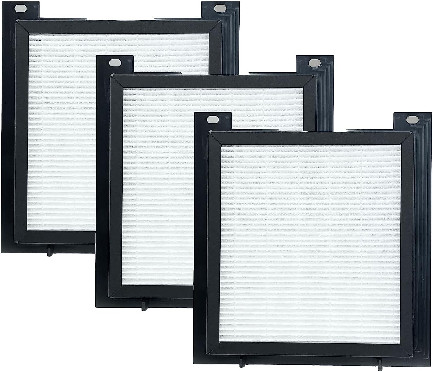Produktbild von Vhbw 8x HEPA Filter Kompatibel Mit Xiaomi Mi Air Purifier 1 Luftreiniger - Ersatz-Filter Mit