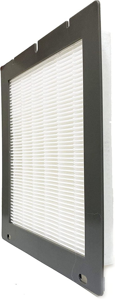 Nispira True HEPA Filter for Ivation 5-In-1 Ozone Generator Air Purifier IVAOZAP04