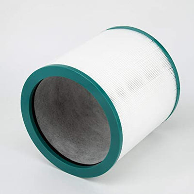 Nispira Dual-Layer HEPA Filter for Dyson Air Purifier TP02 Tower US SM/Nk TP01 BP01 EVO 968126-03