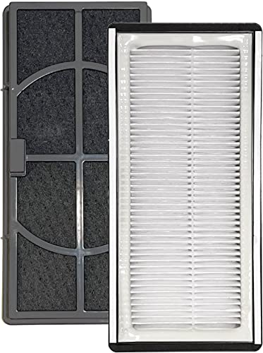 Nispira True HEPA Replacement Filter for Levoit LV-H128 Air