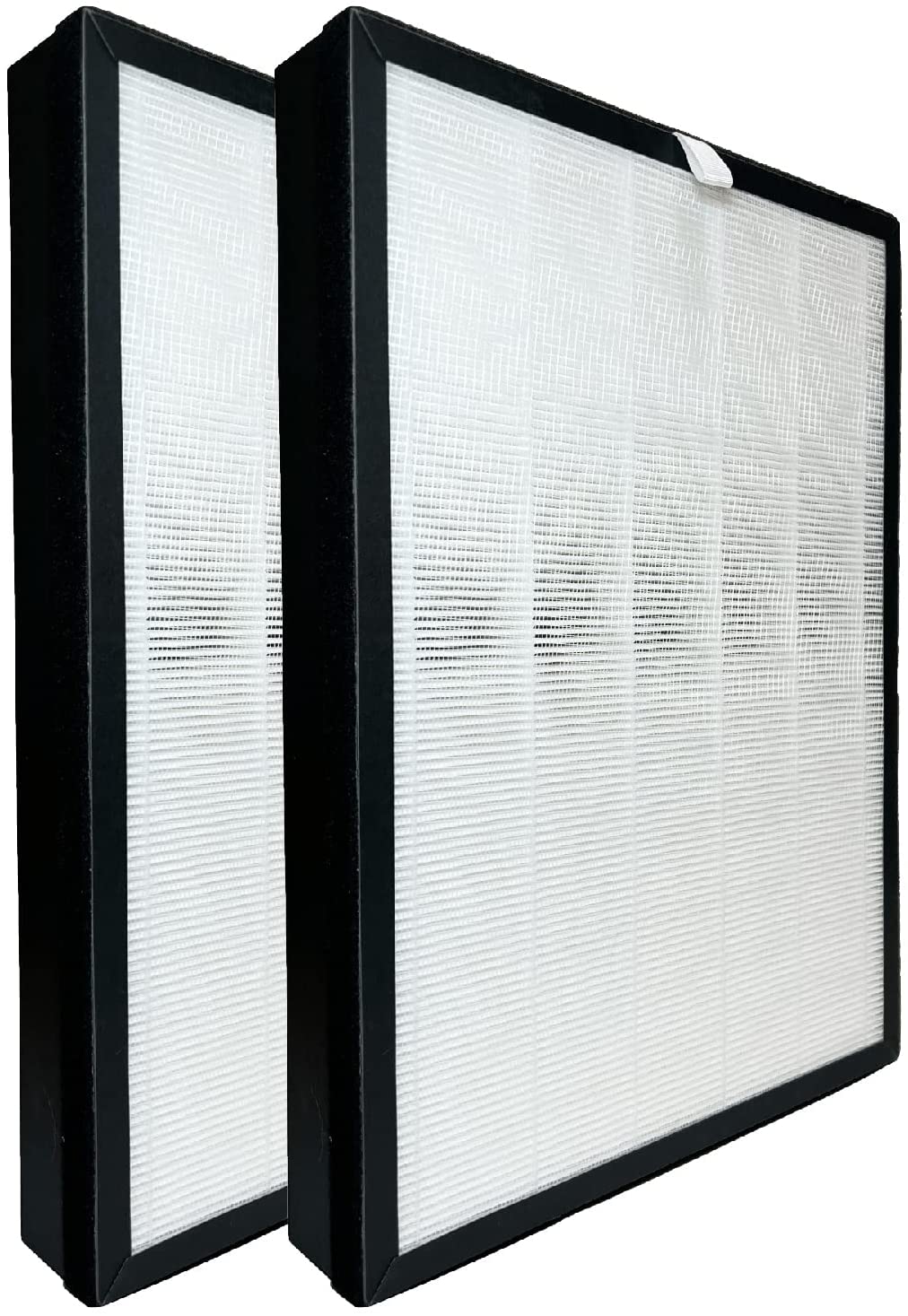 Nispira 3-In-1 True HEPA Filter For Colzer Air Purfier BKJ-33 Removes Smoke and Pet Odors