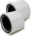 Nispira 3-In-1 True HEPA Filter Compatible with Core 200s LEVOIT Air Purifier Core 200S-RF