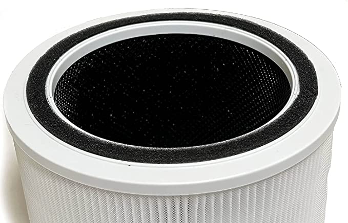 Levoit Air Purifier Replacement Filter Core 400S-RF, Genuine, for Core 400S  Series, 1 Pack 
