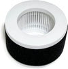 Nispira 2-In-1 True HEPA Filters Compatible with Pro Breeze Mini Air Purifier PB-P02