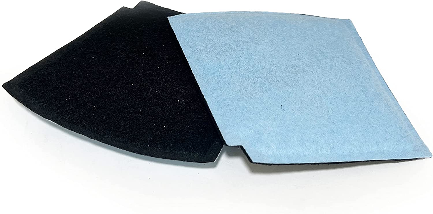 NISPIRA 6-Pack Replacement Filter 04234G For Hamilton Beach TrueAir Air Purifier