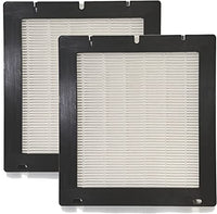 Nispira True HEPA Filter for Ivation 5-In-1 Ozone Generator Air Purifier IVAOZAP04