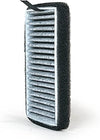 Nispira Carbon HEPA Filter for Portable Air Purifier DSTx 2.0 Clarifion Mini personal Plug In Air Ionizer, Removes Smoke & Pet Dander Odor