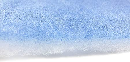 12-Pack Replacement Polyester Filters For Bettervent Indoor Dryer Vent Kit – Blue