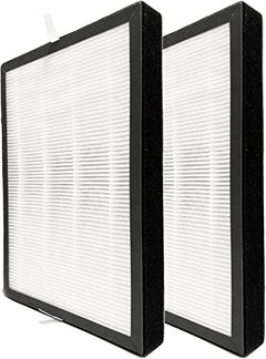Nispira True HEPA Carbon Filter for Azeus GL-FS32 MOOKA KOIOS Air Puri