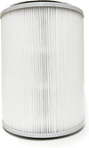 Nispira 3-In-1 True HEPA Activated Charcoal Filter for TOPPIN TPAP001 Air Purifier Comfy Air C2
