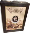 Nispira Vintage Belgium Royal Balance Syphon Siphon Coffee Maker, Gold