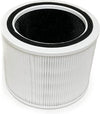 Nispira 3-In-1 True HEPA Filter Compatible with Core 200s LEVOIT Air Purifier Core 200S-RF
