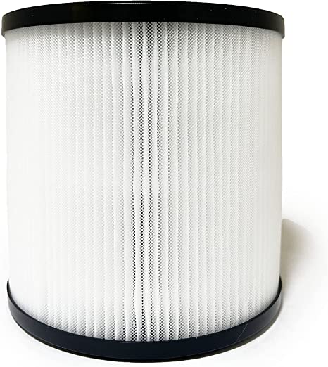 Replacement Filters for Levoit LV-PUR131 Air Filter Purifier HEPA Filter and Activated Carbon Pre-Filter (1 Set)