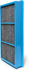 Nispira True HEPA + Infused Activated Carbon Air Purifier Filter Compatible with Holmes AER1 HAPF30AT Air Purifier