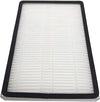 Nispira HEPA Filter for Sears Kenmore EF-1 86889 53295 Media Vacuum Cleaner  Exhaust and Panasonic Upright Canister