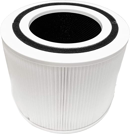 Air Purifier Replacement Filter Set, Compatible with Levoit LV-H126