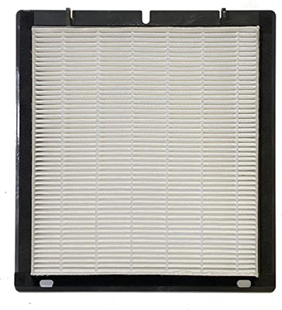 Nispira True HEPA Filter for Ivation 5-In-1 Ozone Generator Air Purifier IVAOZAP04