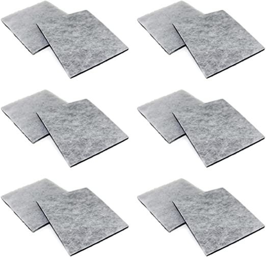 Nispira Filter for HAP75-UC2 Holmes Air Purifier Ashtray HAPF7-U8 Deodorizes Cigarette Smoke