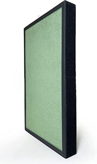 PUREBURG Filtro Di Ricambio Compatibile Con I Purificatori D'aria Newentor NA-218 E Onduva KJ188F-A077, Confezione Da 2 : Amazon.it: Casa E Cucina