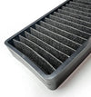 Nispira Charcoal Filter For Range Hood Microwave Oven Exhaust LG 5230W1A003A