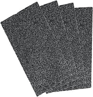 Nispira Activated Carbon Pre-Filter Replacement For FLT4100 HEPA Air Purifier AC4100, 4 Sheets