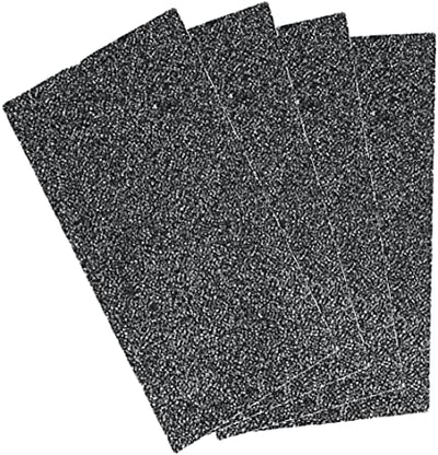 Nispira Activated Carbon Pre-Filter Replacement For FLT4100 HEPA Air Purifier AC4100, 4 Sheets