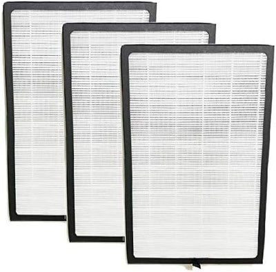 Nispira 3-In-1 True HEPA Filter for Airthereal Pure Morning Air Purifier APH260