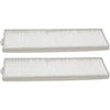 Nispira HEPA Filter 8 and 14 for Bissell Vacuum Upright 3091, 3750/6595 Lift-Off series