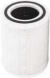 Nispira 3-In-1 True HEPA Filter Compatible with  Levoit Air Purifier Core 400S, Core 400S-RF