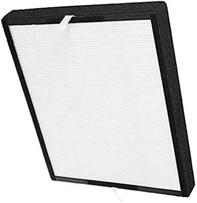 Nispira True HEPA Filter for Breathe FF50 FIT50 Smart Air Purifier HEPA-Pure FF50