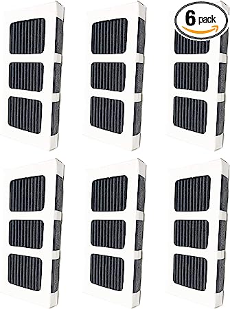 Nispira Air Filter Pleated Compatible with Frigidaire Refrigerator for Part Paultra2 5303918847