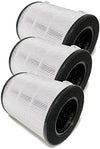 Nispira True HEPA Filter Compatible with TotalClean 360 Tower Air Purifier AP-T20 AP-T20WT