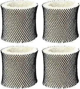 Nispira Humidifier Filter for Type A Holmes HWF62, HWF62CSHM1 281, HM1701, HM1761, HM1297, & HM2409