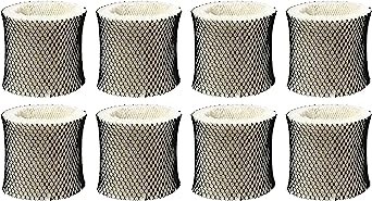 Nispira Humidifier Filter for Type A Holmes HWF62, HWF62CSHM1 281, HM1701, HM1761, HM1297, & HM2409