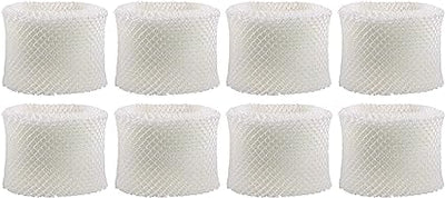 Nispira Humidifier Filter for Holmes White Westinghouse Sunbeam HWF75 HWF75CS HWF75PDQ-U Filter D