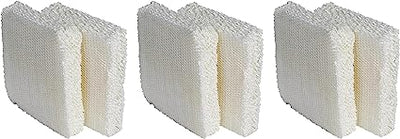 Nispira Humidifier Filter for Vornado MD1-0002 MD1-0001 221, 232, 421, 432, HU1-0021, HU1-0006-11, HU1-0007-11 Air Purifier