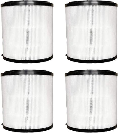 Nispira 5-Speed 4-In-1 True HEPA Filter for SilverOnyx 16" Air Purifier Model 8541832765