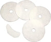 Nispira Cloth Dryer Exhaust Filter Set for SYD-40E, SYD-60E, PAN40DF, PAN760SF