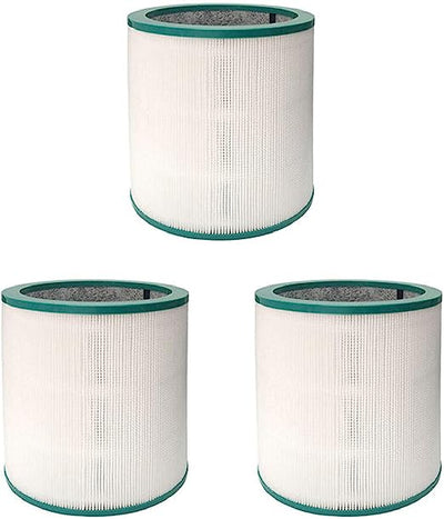 Nispira Dual-Layer HEPA Filter for Dyson Air Purifier TP02 Tower US SM/Nk TP01 BP01 EVO 968126-03