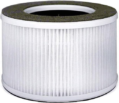 Nispira 4-In-1 True HEPA Air Purifier Filter for Tredy TD-1500