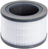 Nispira 3-In-1 True HEPA Carbon Filter for Vista 200 Levoit Air Purifier Vista-RF