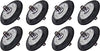 Nispira Dryer Drum Roller Assembly for LG Kenmore 4581EL2002C