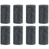Nispira 8 Refrigerator Charcoal Air Filters Replacement For Part AFCB