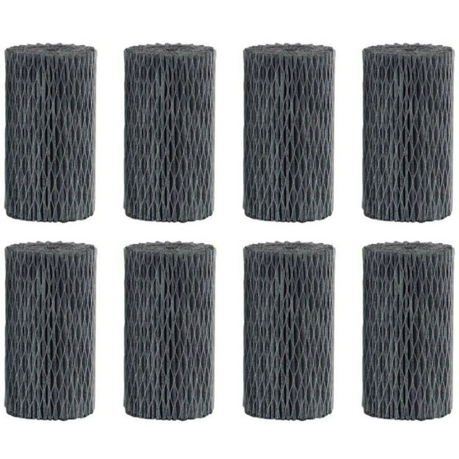Nispira 8 Refrigerator Charcoal Air Filters Replacement For Part AFCB